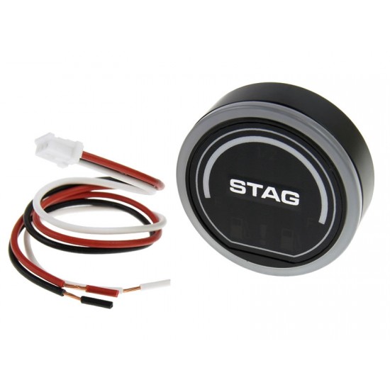 COMUTATOR INSTALATIE GPL AC STAG LED-600 VIP (TOMASETTO)