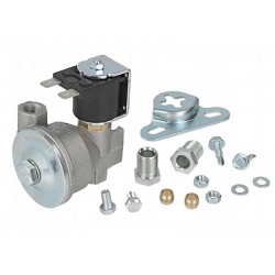 ELECTROVALVA GPL AC STAG E-01 - 6X6 MM ELECTROVALVA GPL AC STAG E-01 - 6X6 MM