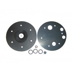 KIT REVIZIE MEMBRANE VAPORIZATOR ZAVOLI ZETA (COMPATIBIL) KIT REVIZIE MEMBRANE VAPORIZATOR ZAVOLI ZETA (COMPATIBIL)