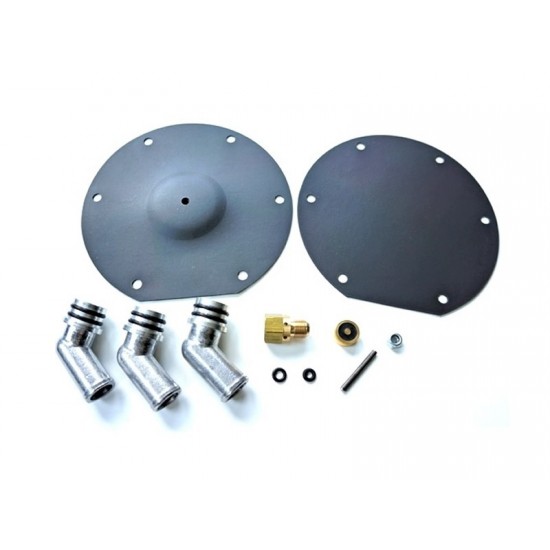 KIT REVIZIE MEMBRANE VAPORIZATOR PRINS VSI A,B,C,D,E - MODEL VECHI (COMPATIBIL) EXTINS KIT REVIZIE MEMBRANE VAPORIZATOR PRINS VSI A,B,C,D,E - MODEL VECHI (COMPATIBIL) EXTINS