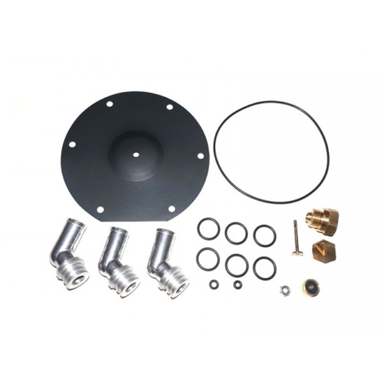 KIT REVIZIE MEMBRANE VAPORIZATOR PRINS VSI I,J - MODEL NOU (COMPATIBIL) EXTINS