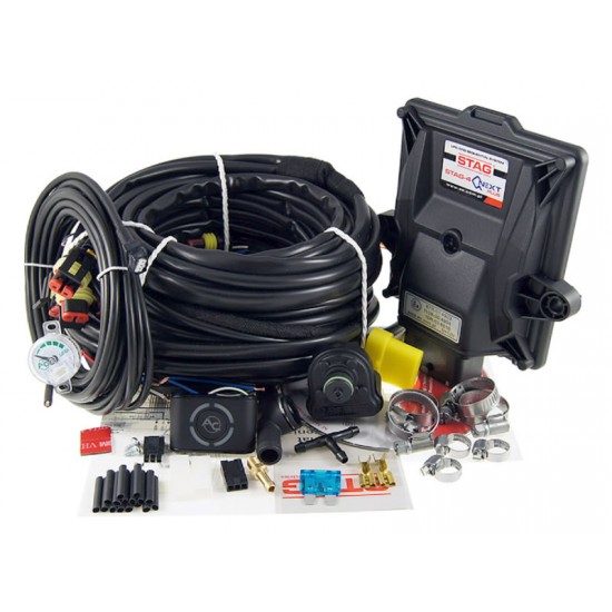 MINIKIT ELECTRONICA AC STAG-4 Q-NEXT PLUS - OBD MINIKIT ELECTRONICA AC STAG-4 Q-NEXT PLUS - OBD