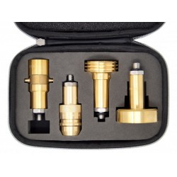 SET 4 ADAPTOARE ALIMENTARE GPL (DISH, ACME, BAIONETA, EUROCONECTOR) SET 4 ADAPTOARE ALIMENTARE GPL (DISH, ACME, BAIONETA, EUROCONECTOR)