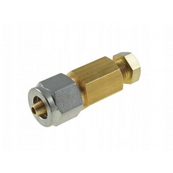 RACORD TRECERE CONDUCTA FLEXIBILA - CONDUCTA CUPRU D.6X8 RACORD TRECERE CONDUCTA FLEXIBILA - CONDUCTA CUPRU D.6X8