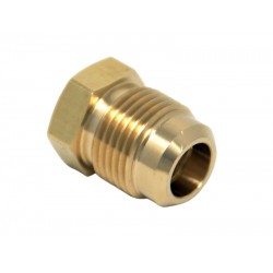 CONECTOR PT. FURTUN GAZ DE LA 1/2" LA G1/4"