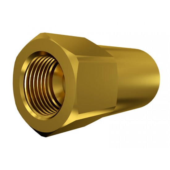 ADAPTOR ALIMENTARE CU GPL PENTRU BUTELIE RULOTA 3/4-16 UNF -> W21,8 x 1/14 - 52mm ADAPTOR ALIMENTARE CU GPL PENTRU BUTELIE RULOTA 3/4-16 UNF -> W21,8 x 1/14 - 52mm