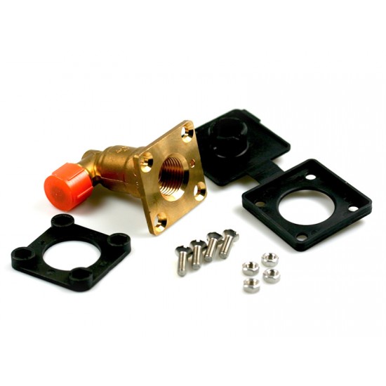PRIZA DE ALIMENTARE CU GPL EXTERNA PT. RULOTA - CONECTOR 90° - FILET INTERIOR W21,8 PRIZA DE ALIMENTARE CU GPL EXTERNA PT. RULOTA - CONECTOR 90° - FILET INTERIOR W21,8