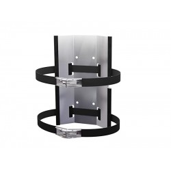 KIT SUPORT MONTARE BUTELIE CAMPKO FI 300 MM PT. RULOTE SI AUTORULOTE