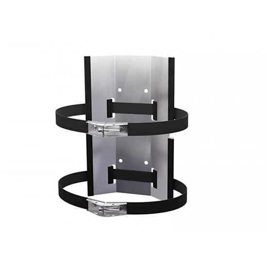 KIT SUPORT MONTARE BUTELIE CAMPKO FI 300 MM PT. RULOTE SI AUTORULOTE
