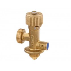 Valva de gaz GOK pentru butelie M16x1.5 (GAZ) x KLF SV