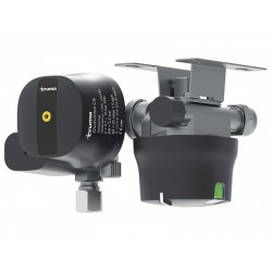 Regulator gaz pentru 2 butelii Truma DuoControl CS pentru montare orizontala 30mbari 2 x G.36 -> 10 sau 8 mm Regulator gaz pentru 2 butelii Truma DuoControl CS pentru montare orizontala 30mbari 2 x G.36 -> 10 sau 8 mm