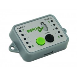INDICATOR WIRELESS PT. 2 BUTELII COMPATIBIL CU SENZORUL DE NIVEL GAZ MOPEKA