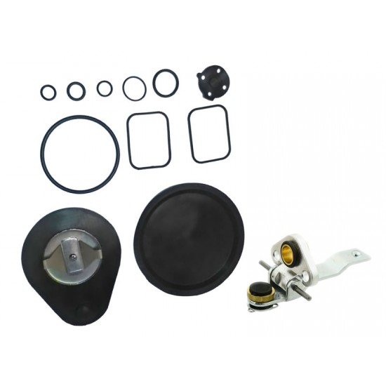 KIT REVIZIE MEMBRANE VAPORIZATOR AISAN NIKKI 16310 K215 (ORIGINAL)
