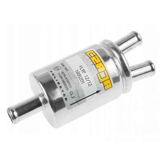FILTRU GPL UNIVERSAL DE UNICA FOLOSINTA 12/2x12 (POLIESTER)