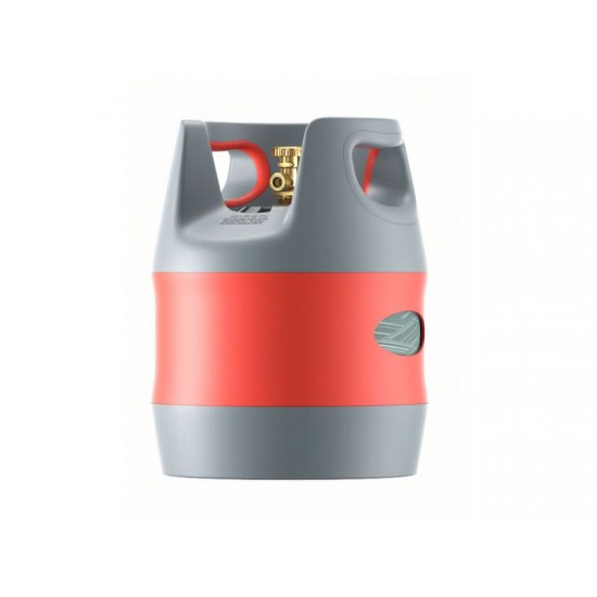 BUTELIE GPL REINCARCABILA DIN MATERIAL COMPOZIT - 12,70/10,16 LITRI
