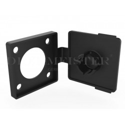 CAPAC PT. PRIZA DE ALIMENTARE CU GPL EXTERNA PT. RULOTA