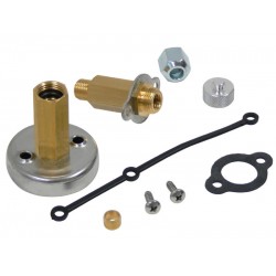 PRIZA TOMASETTO DUBLA DE ALIMENTARE CU GPL - M16