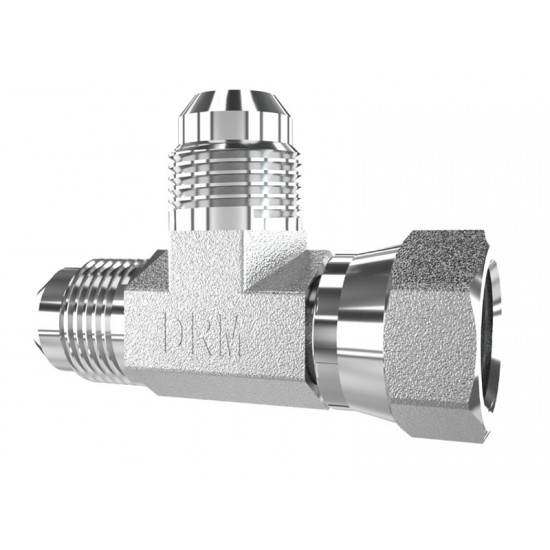 RACORD T UNIRE FURTUN ALIMENTARE 1xFILET INTERIOR, 2xFILET EXTERIOR G 3/4 UNF - LA 90° RACORD T UNIRE FURTUN ALIMENTARE 1xFILET INTERIOR, 2xFILET EXTERIOR G 3/4 UNF - LA 90°