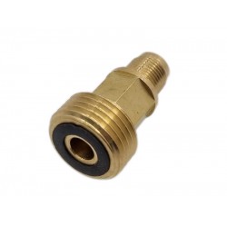 RACORD IESIRE GAZ PT. BUTELIE GPL CAMPKO REINCARCABILA DE LA M12x1 LA W21.8 x 1/14"