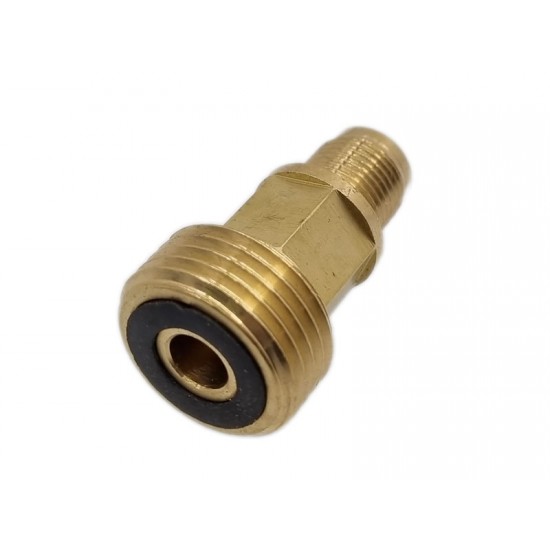 RACORD IESIRE GAZ PT. BUTELIE GPL CAMPKO REINCARCABILA DE LA M12x1 LA W21.8 x 1/14"