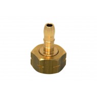 CONECTOR 21,8 X 1/14 CU IESIRE FURTUN 9 MM
