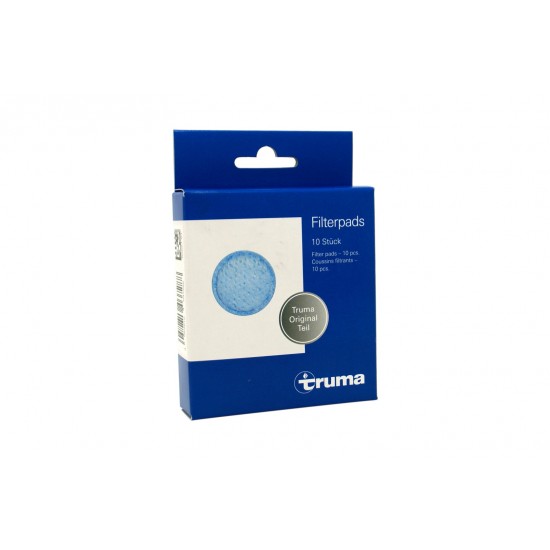 REZERVE (ELEMENTE FILTRANTE) PT. FILTRU DE GAZ TRUMA G.36 (10 BUC)