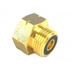 ADAPTOR EXTRAGERE GAZ NR. 4 (KLF x IG W 21,8 x 1/14 LH) ADAPTOR EXTRAGERE GAZ NR. 4 (KLF x IG W 21,8 x 1/14 LH)