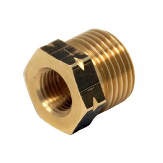 CONECTOR 1/4" x W21.7 x 1/14 LH (FR, CH)