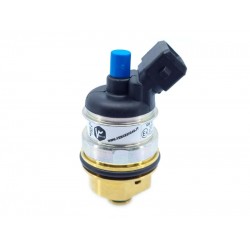 INJECTOR VERCESI GAS 5.0 (ECHIVALENT - LANDI RENZO MED GI 25-65 NEGRU/ALBASTRU)