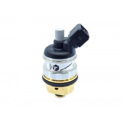 INJECTOR VERCESI GAS 5.0 (ECHIVALENT - LANDI RENZO MED GI 25-20 CU CAP GALBEN/GRI)