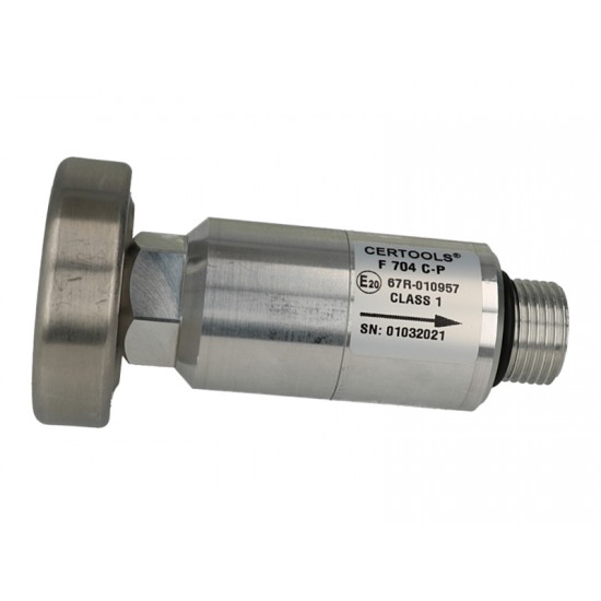 ADAPTOR ALIMENTARE GPL CU FILTRU CERAMIC (BAIONETA -> DISH) W21,8 ADAPTOR ALIMENTARE GPL CU FILTRU CERAMIC (BAIONETA -> DISH) W21,8