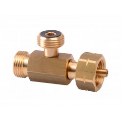 CONECTOR 21,8 X 1/14 CU 2 IESIRI DE 21,8 CONECTOR 21,8 X 1/14 CU 2 IESIRI DE 21,8