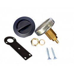 PRIZA GOMET STANDARD DE ALIMENTARE CU GPL (CU SUPORT METALIC) PT. CONDUCTA FLEXIBILA