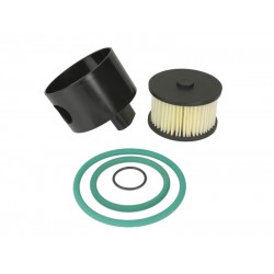 KIT REVIZIE FILTRU GPL LANDI RENZO - PT. REDUCTOR LI10 (Original - cu carcasă detasabila) DACIA