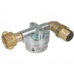 FILTRU GAZ CERTOOLS F-701-W1 PT. BUTELIE/GRATAR CAMPING (CU COT LA 90 GRADE PE DREAPTA)