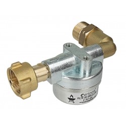 FILTRU GAZ CERTOOLS F-701-W1 PT. BUTELIE/GRATAR CAMPING (CU COT LA 90 GRADE PE STANGA)