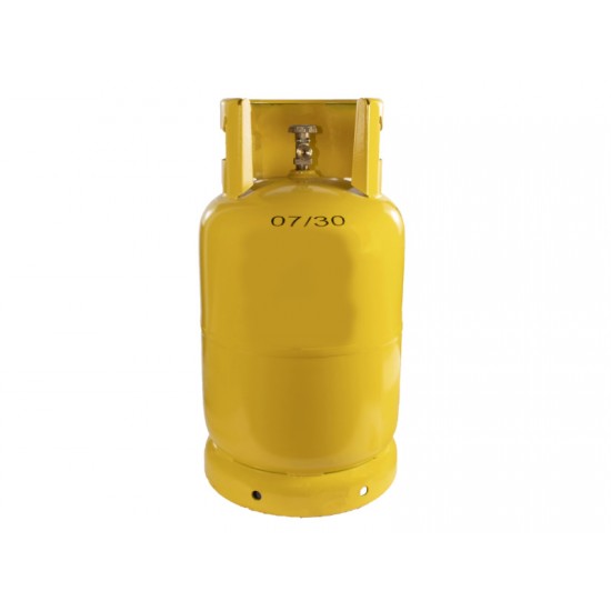 Butelie GPL Eta Gas din metal 26 litri, 11 kg, 30 bari, filet romanesc 1/2