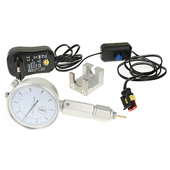 DISPOZITIV CALIBRARE INJECTOARE VALTEK, RAIL, FLIPPER