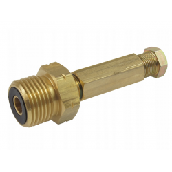 CONECTOR 21,8 FILET EXTERIOR CU IESIRE CONDUCTA 8 MM