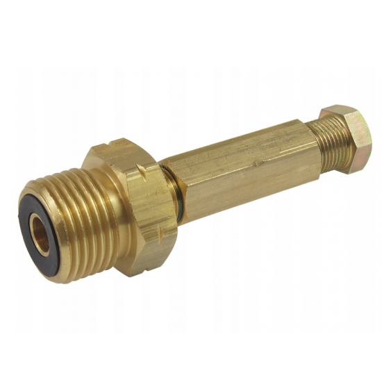 CONECTOR 21,8 FILET EXTERIOR CU IESIRE CONDUCTA 8 MM