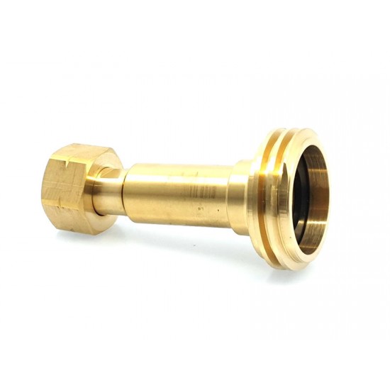 ADAPTOR ALIMENTARE CU GPL PENTRU BUTELIE 11 KG - ACME - FILET W21,8X1/14" ADAPTOR ALIMENTARE CU GPL PENTRU BUTELIE 11 KG - ACME - FILET W21,8X1/14"