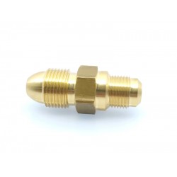 ADAPTOR ALIMENTARE CU GPL PENTRU BUTELIE ENGLEZEASCA FILET EXT. G 5/8 STANGA LA 3/4 UNF ADAPTOR ALIMENTARE CU GPL PENTRU BUTELIE ENGLEZEASCA FILET EXT. G 5/8 STANGA LA 3/4 UNF