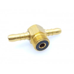 CONECTOR 21,8 CU 2 IESIRI PT. FURTUN 9-10 MM CONECTOR 21,8 CU 2 IESIRI PT. FURTUN 9-10 MM