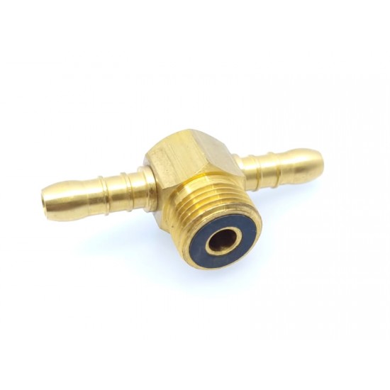 CONECTOR 21,8 CU 2 IESIRI PT. FURTUN 9-10 MM CONECTOR 21,8 CU 2 IESIRI PT. FURTUN 9-10 MM
