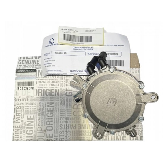 REDUCTOR LANDI RENZO LI18 DACIA 163103937R DETENDEUR GPL